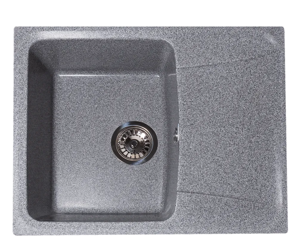 Кухонная мойка Avina G-22 темно-серый в интернет-магазине Sumom.kz