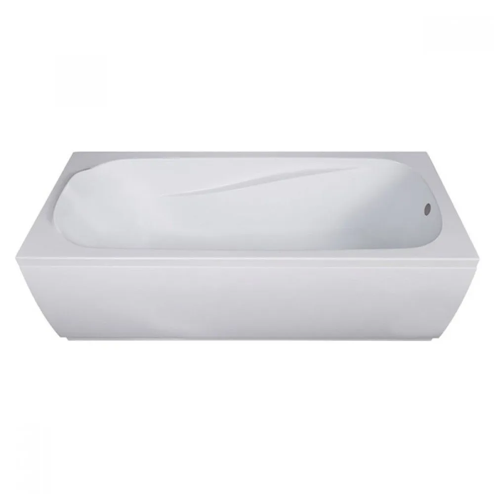 Акриловая ванна SERENA Simple LA 1500х700/1 в интернет-магазине Sumom.kz Акриловая ванна SERENA Simple LA 1500х700/1 в интернет-магазине Sumom.kz