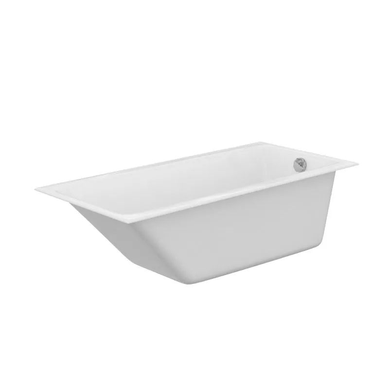 Акриловая ванна Cersanit Crea 160x75 в интернет-магазине Sumom.kz