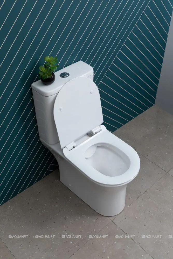 Унитаз-компакт Aquanet Rimless Roll 2-C CL-12289 в интернет-магазине Sumom.kz Унитаз-компакт Aquanet Rimless Roll 2-C CL-12289 в интернет-магазине Sumom.kz