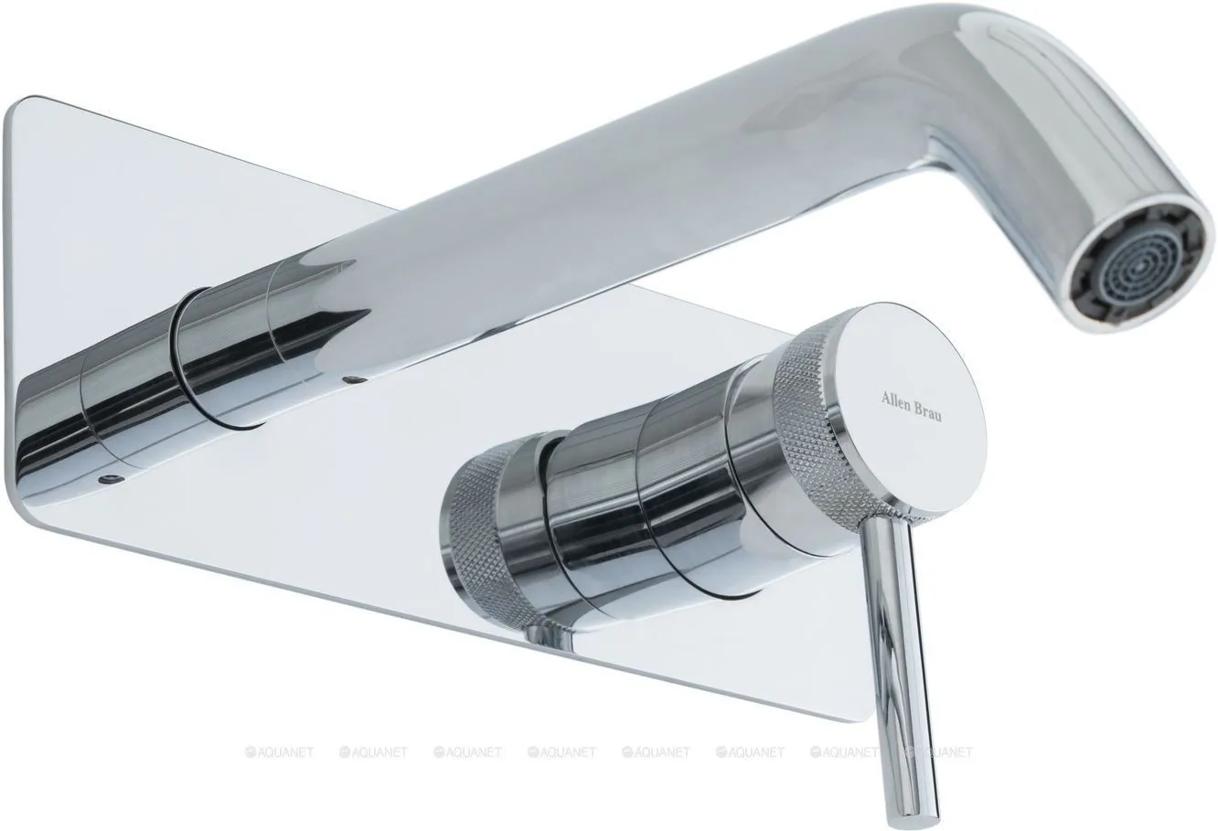 5.31003-00 PRIORITY Cмеситель для умывальника встраив., излив 195мм, Kerox, Easy box, хром большой выбор под ваш дизайн!