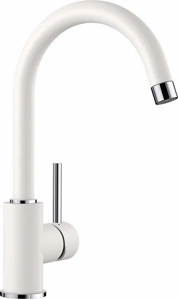 Смеситель для кухни Blanco Mida Белый 524204