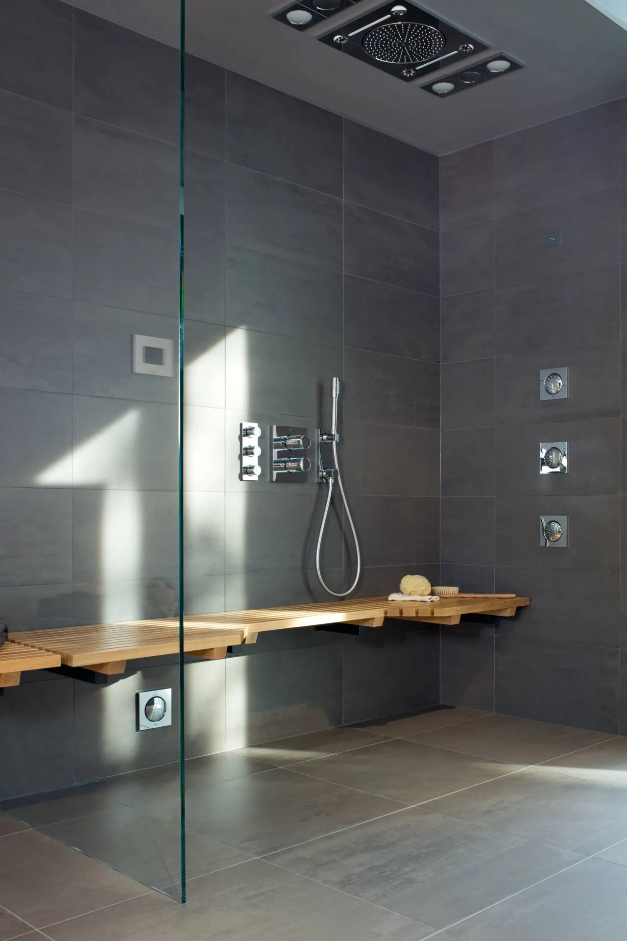 Grohe Grohtherm F Термостат для ванны встраиваемый без излива 27618000 большой выбор под ваш дизайн!