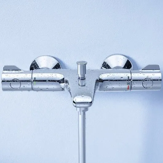 Смеситель Grohe GRT 800 THM bath exp 1/2" 34576000 большой выбор под ваш дизайн!