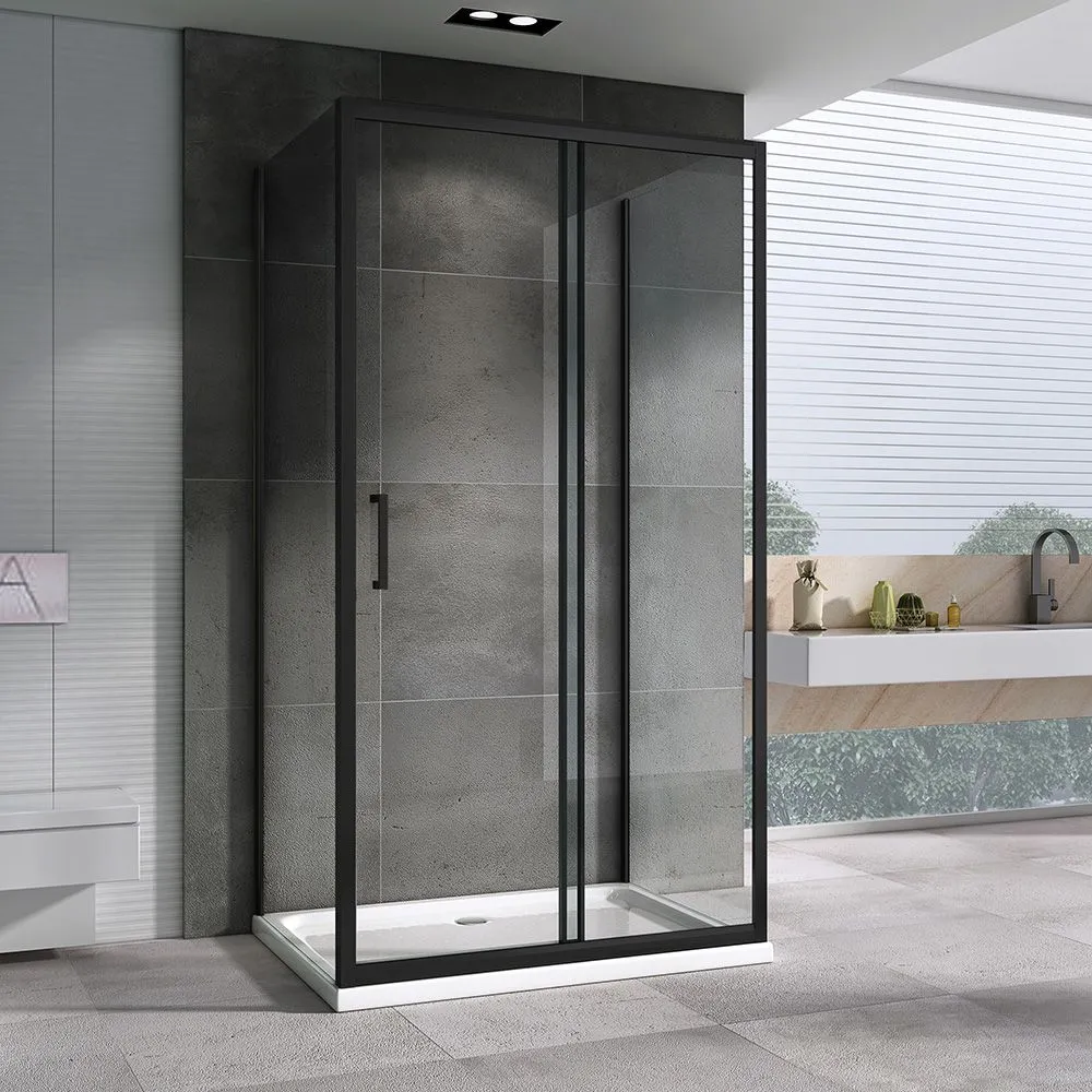 Душевой уголок ABBER Schwarzer Diamant AG30150B-S70B-S70B в интернет-магазине Sumom.kz