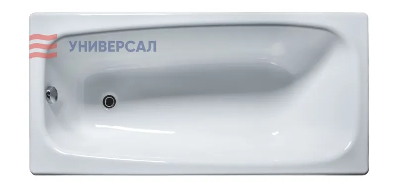 Чугунная ванна Универсал Классик-У 150x70 в интернет-магазине Sumom.kz