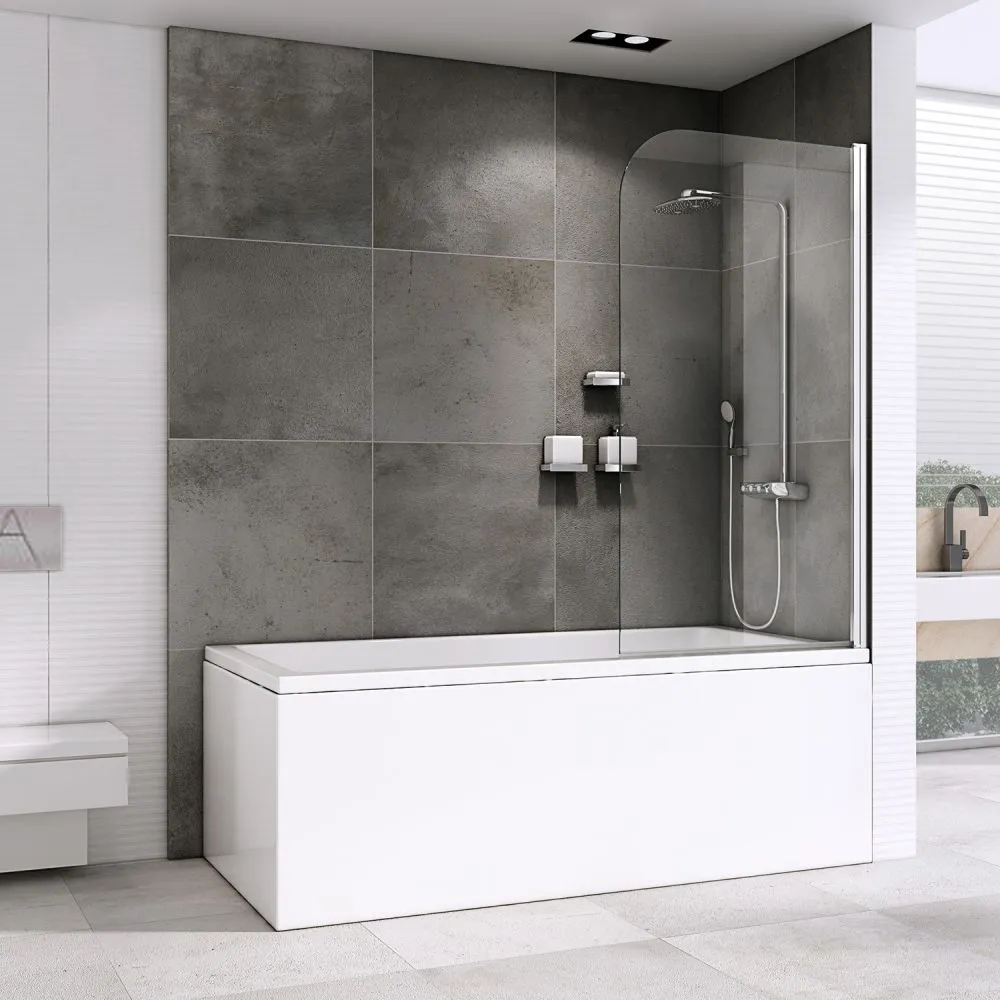 Шторка на ванну ABBER Ewiges Wasser AG52080 в интернет-магазине Sumom.kz