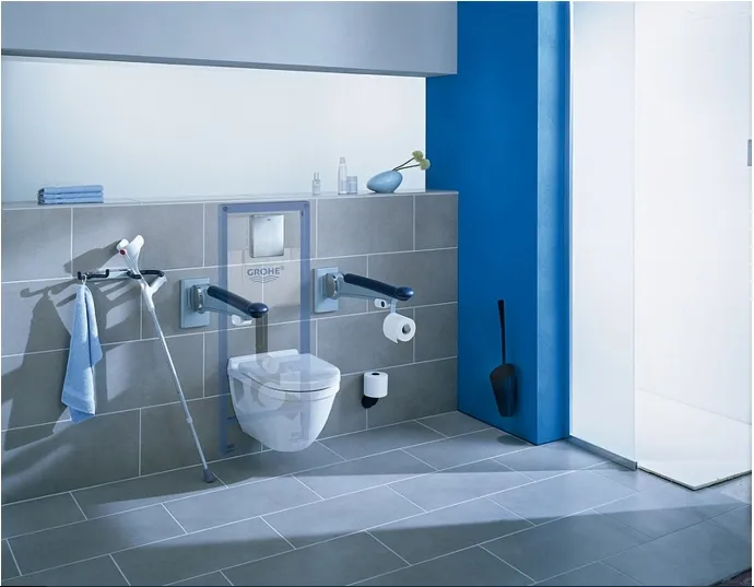 Инсталляция для унитаза 70 см (для людей с ограниченными возможностями) Grohe Rapid SL 38675001 в интернет-магазине Sumom.kz