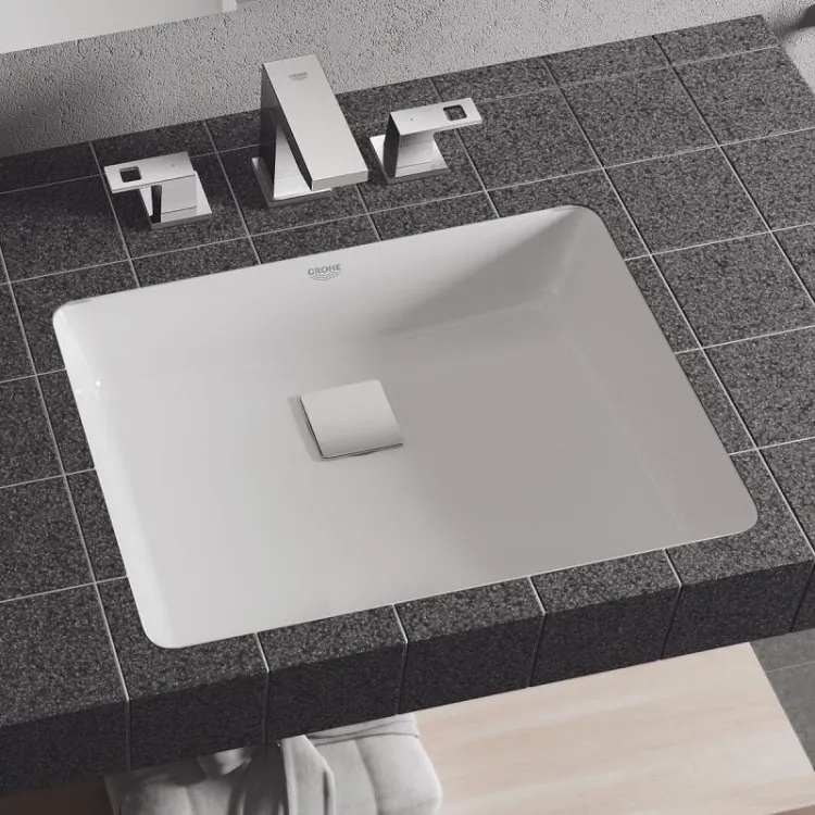 Умывальник под столешницу Grohe Cube Ceramic 3948000H в интернет-магазине Sumom.kz