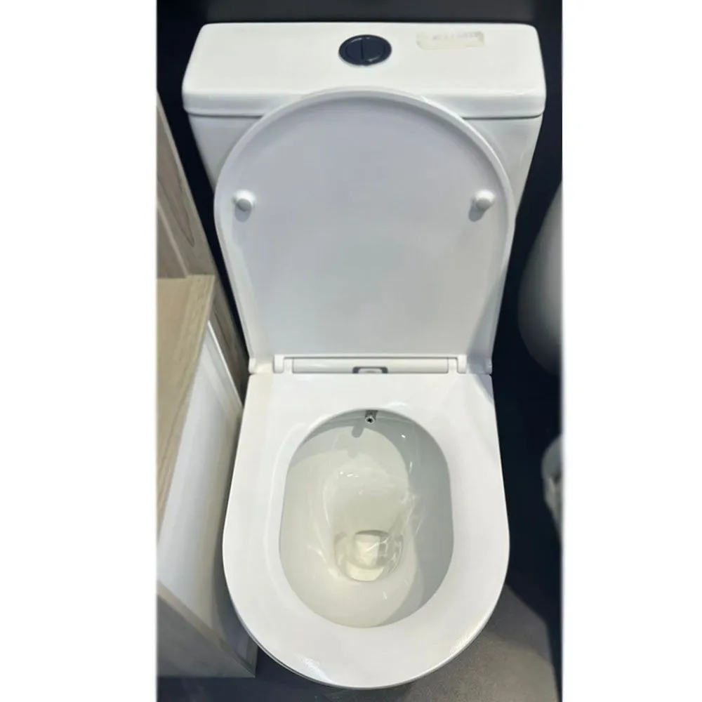 Унитаз напольный Hans HS-2149BF с функцией биде в интернет-магазине Sumom.kz