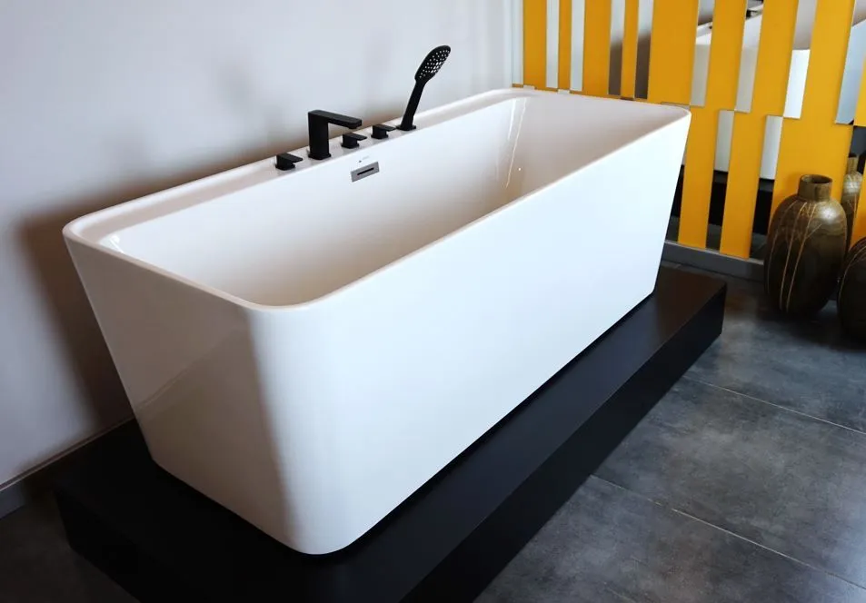 Акриловая ванна Infatti Tango A-NO 170х75 401111 в интернет-магазине Sumom.kz