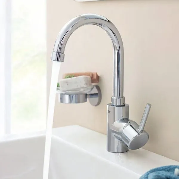 Смеситель для умывальника Grohe Concetto L-Size 32629001 большой выбор под ваш дизайн!