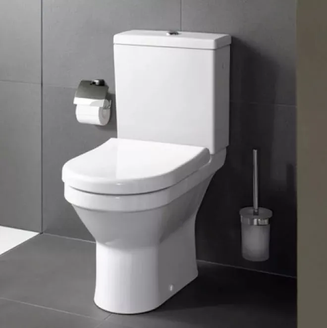 Унитаз-компакт Vitra S50 9798B003-7201 в интернет-магазине Sumom.kz