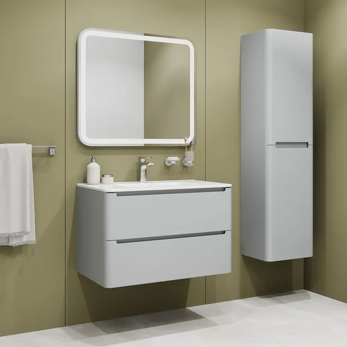 Пенал подвесной, 40 см, светло-серый, Edifice, IDDIS, EDI40L0i97 в интернет-магазине Sumom.kz Пенал подвесной, 40 см, светло-серый, Edifice, IDDIS, EDI40L0i97 в интернет-магазине Sumom.kz