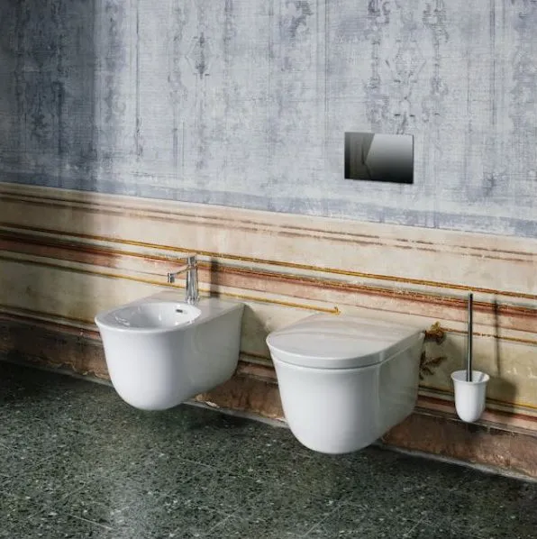 Подвесной унитаз Laufen classic, безободковый, 8208510000001 в интернет-магазине Sumom.kz Подвесной унитаз Laufen classic, безободковый, 8208510000001 в интернет-магазине Sumom.kz