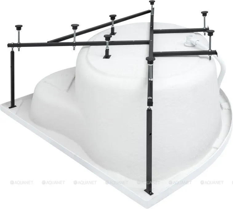 Каркас сварной для акриловой ванны Aquanet Palau 140x140 00156297 в интернет-магазине Sumom.kz Каркас сварной для акриловой ванны Aquanet Palau 140x140 00156297 в интернет-магазине Sumom.kz