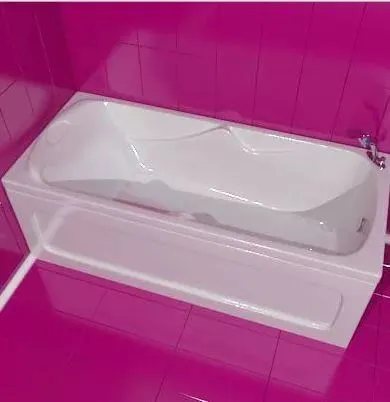 Акриловая ванна 1МарКа Dipsa 170х75 в интернет-магазине Sumom.kz