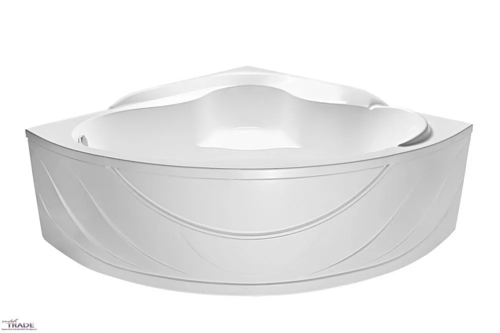 Акриловая ванна 1МарКа Luxe 155x155 в интернет-магазине Sumom.kz Акриловая ванна 1МарКа Luxe 155x155 в интернет-магазине Sumom.kz