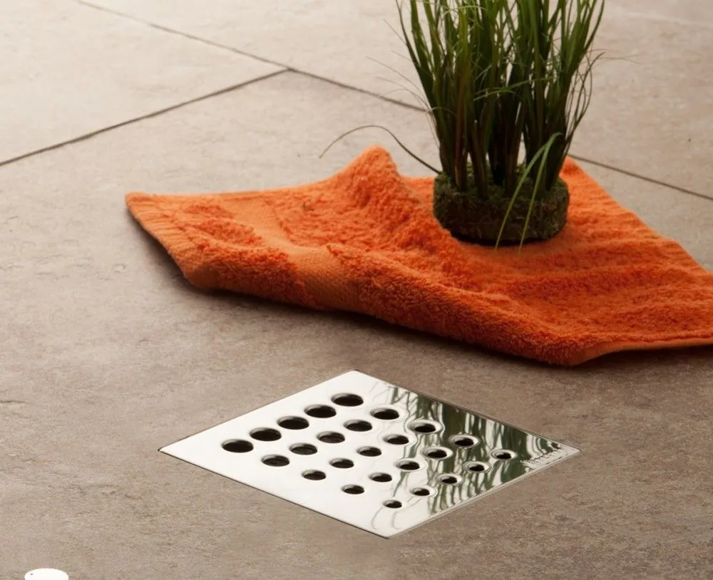 Душевой трап Pestan Confluo Standard Drops 1 13000009 в интернет-магазине Sumom.kz