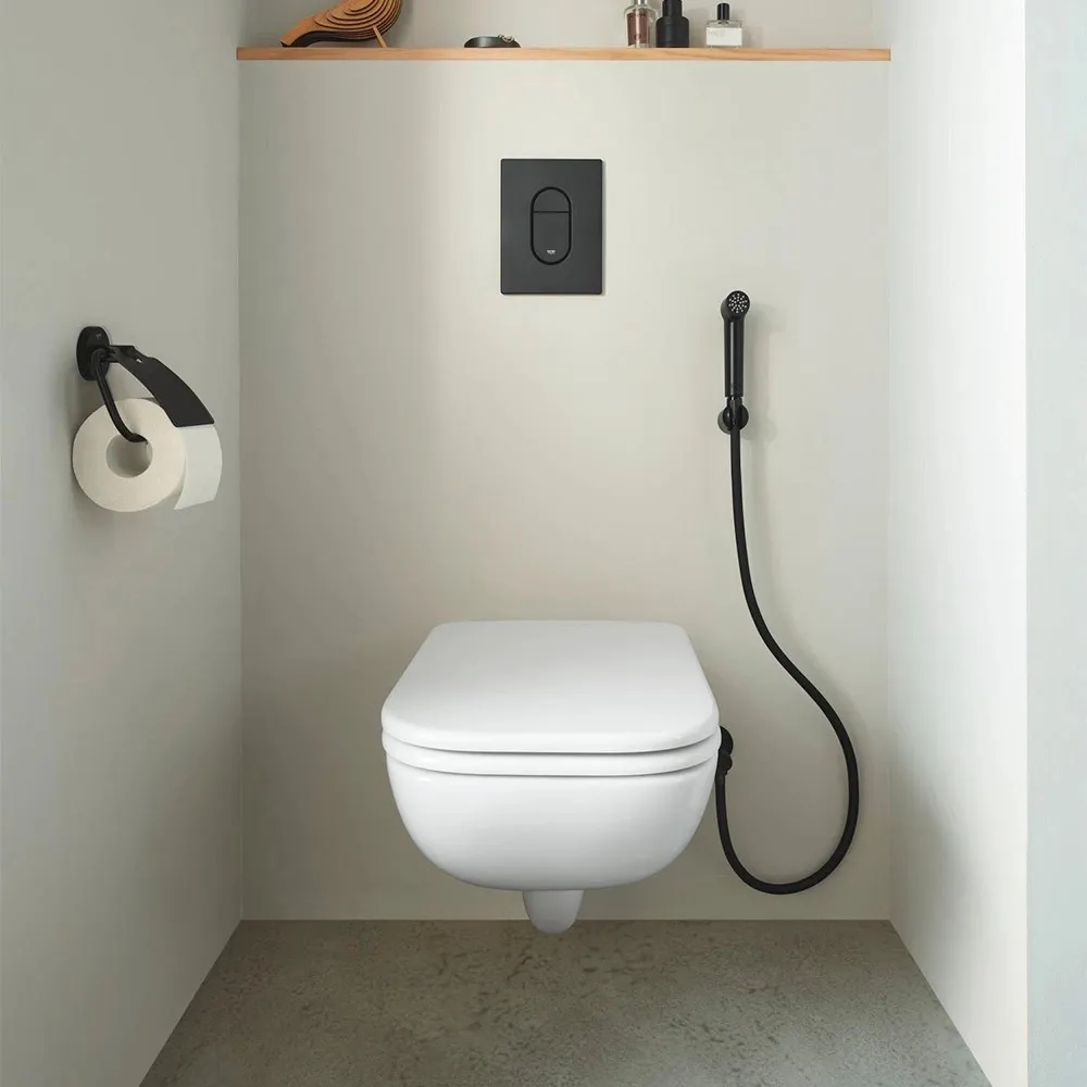 Гигиенический душ, черный Grohe Tempesta-F Trigger Spray 30 1025302431 с гарантией и доставкой по всему Казахстану Гигиенический душ, черный Grohe Tempesta-F Trigger Spray 30 1025302431 большой выбор под ваш дизайн!