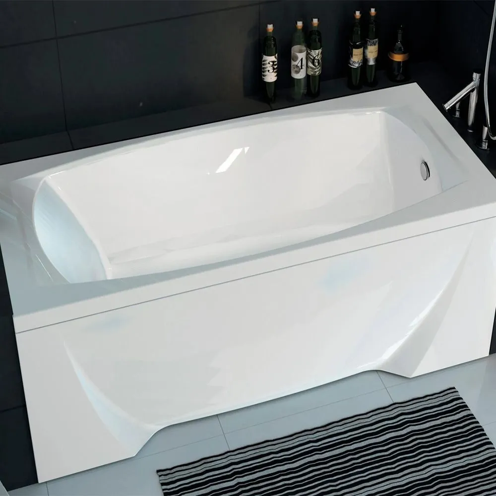 Ванна акриловая Marka One Pragmatika 193-170x80 в интернет-магазине Sumom.kz Ванна акриловая Marka One Pragmatika 193-170x80 в интернет-магазине Sumom.kz