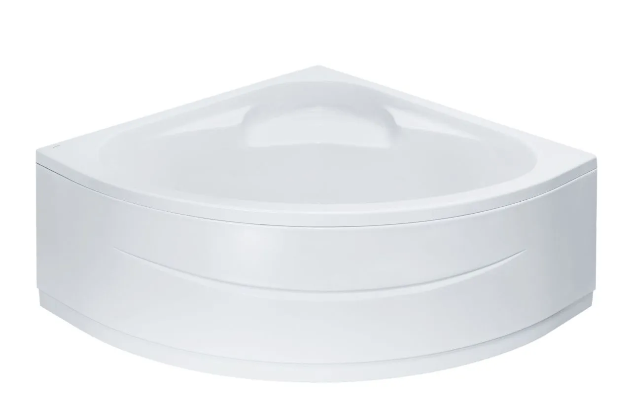 Акриловая ванна Santek Карибы 140x140 1WH111982 в интернет-магазине Sumom.kz