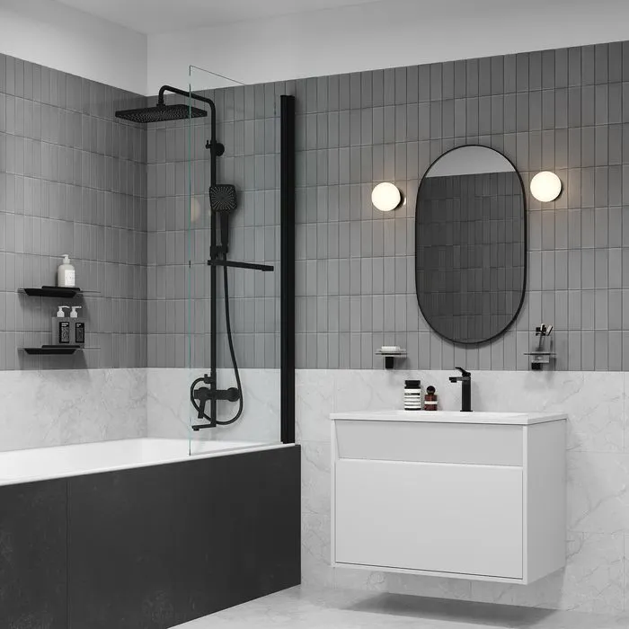 Душевая система с тропическим душем, PARBL3Fi06 в интернет-магазине Sumom.kz Душевая система с тропическим душем, PARBL3Fi06 в интернет-магазине Sumom.kz