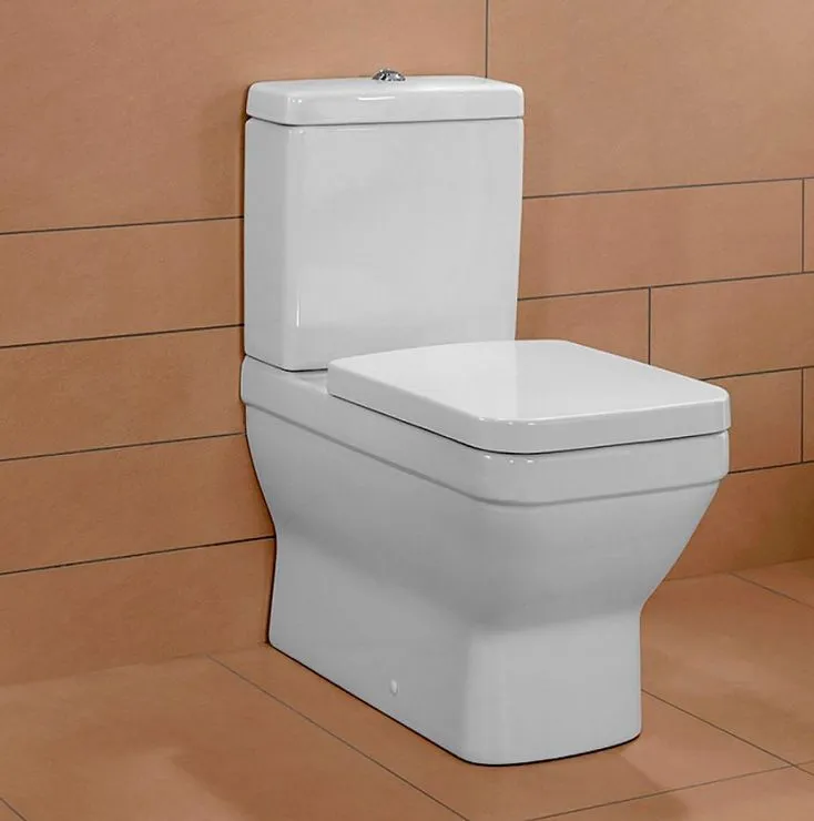 Унитаз-компакт Villeroy & Boch Architectura 56871001 в интернет-магазине Sumom.kz