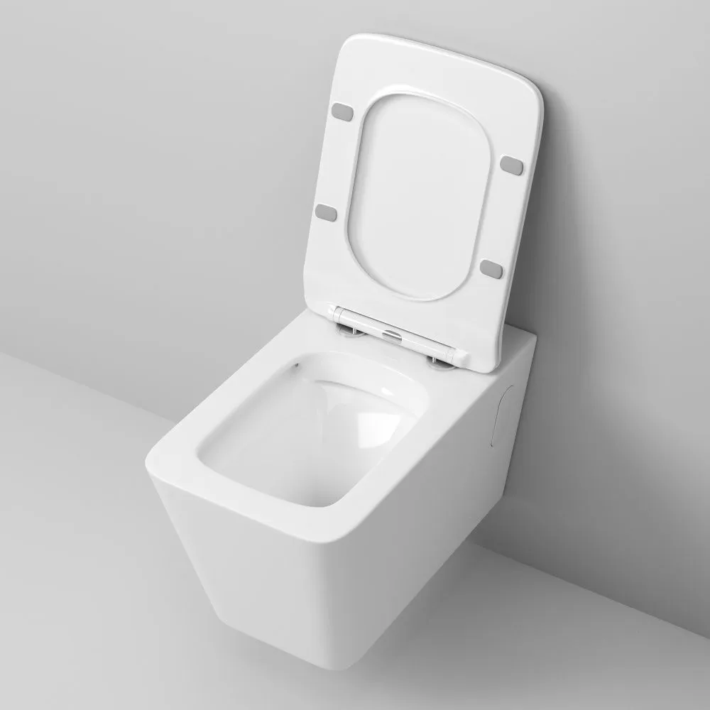 Унитаз подвесной безободковый Grossman GR-4414S в интернет-магазине Sumom.kz