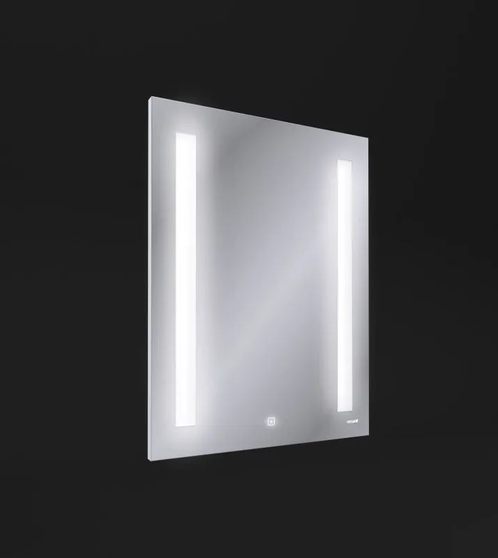 Зеркало Cersanit LED 020 BASE 70x80 с подсветкой в интернет-магазине Sumom.kz