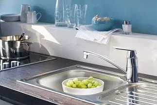 Смеситель для кухни Grohe Eurosmart Cosmopolitan 32842000 с гарантией и доставкой по всему Казахстану Смеситель для кухни Grohe Eurosmart Cosmopolitan 32842000 большой выбор под ваш дизайн!