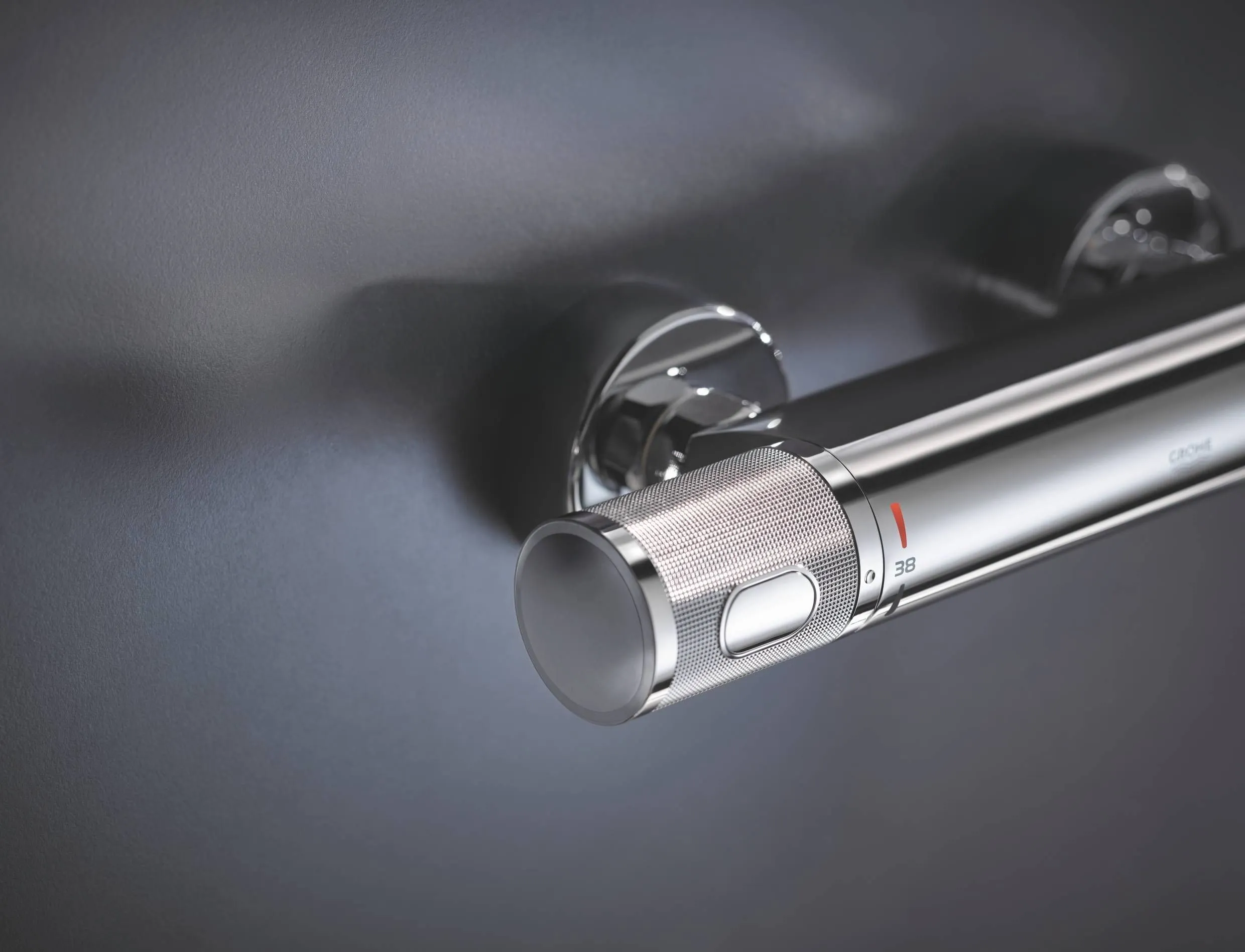 Смеситель Grohe Precision Feel THM shower exp 1/2" 34790000 большой выбор под ваш дизайн!