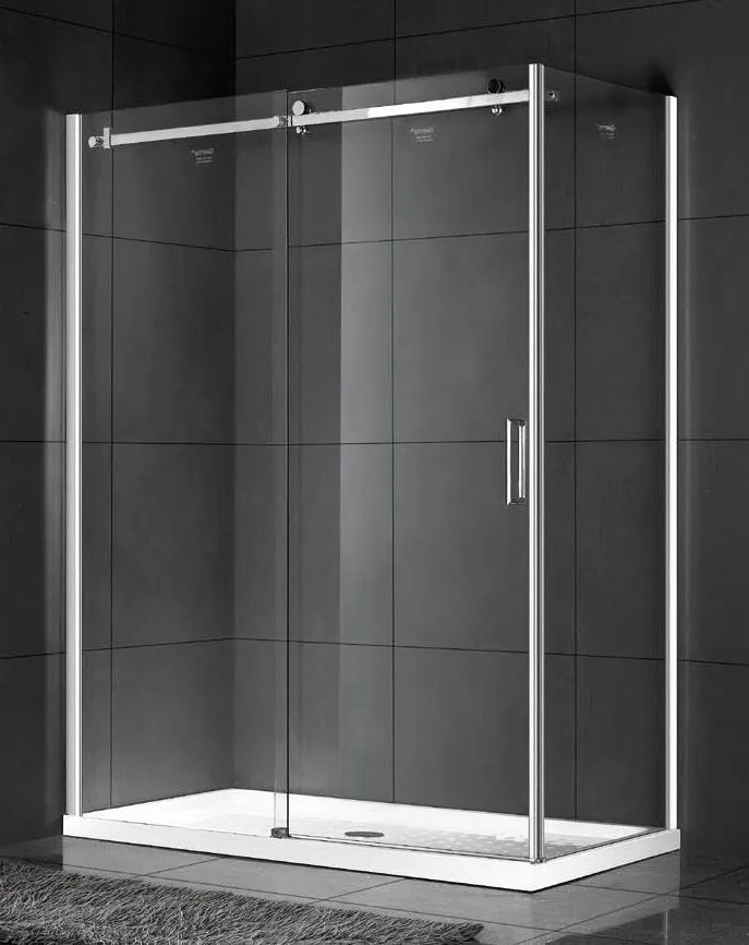 Душевой уголок Gemy Modern Gent S25191B-A6-90 в интернет-магазине Sumom.kz Душевой уголок Gemy Modern Gent S25191B-A6-90 в интернет-магазине Sumom.kz