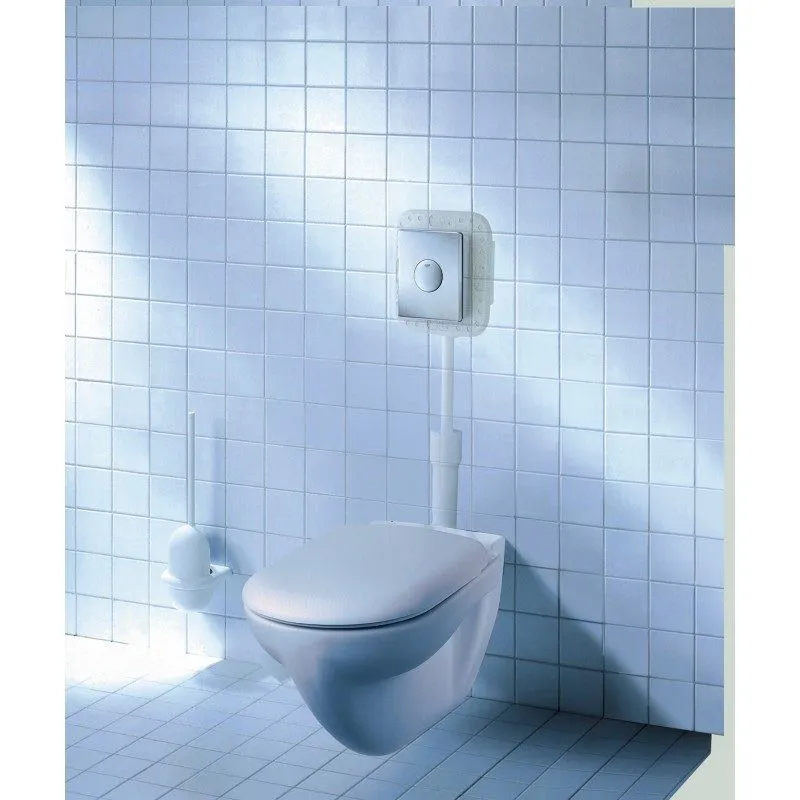 Панель смыва для унитаза Grohe Skate (1 режим смыва) 37547000 в интернет-магазине Sumom.kz