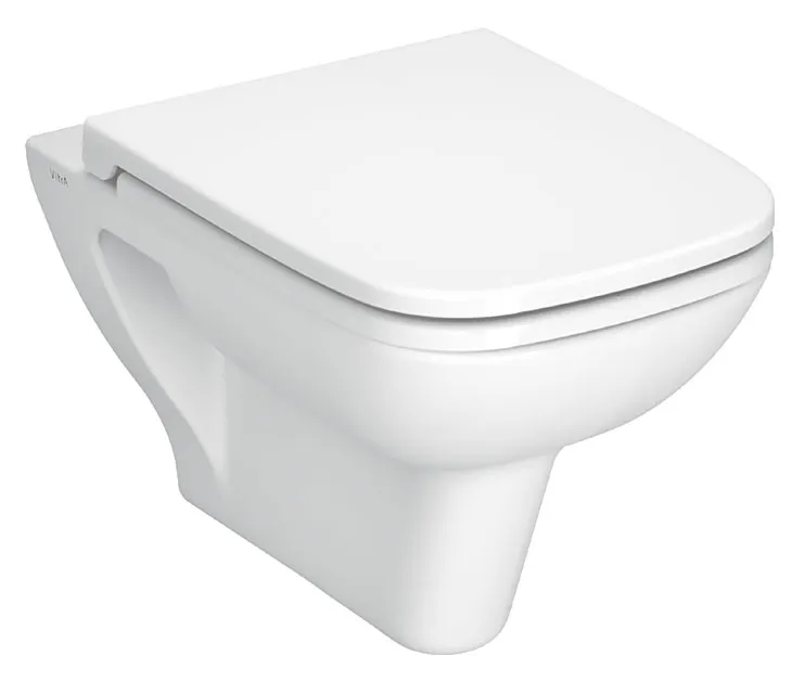 Крышка-сиденье для подвесного унитаза Vitra S20 77003001 в интернет-магазине Sumom.kz Крышка-сиденье для подвесного унитаза Vitra S20 77003001 в интернет-магазине Sumom.kz