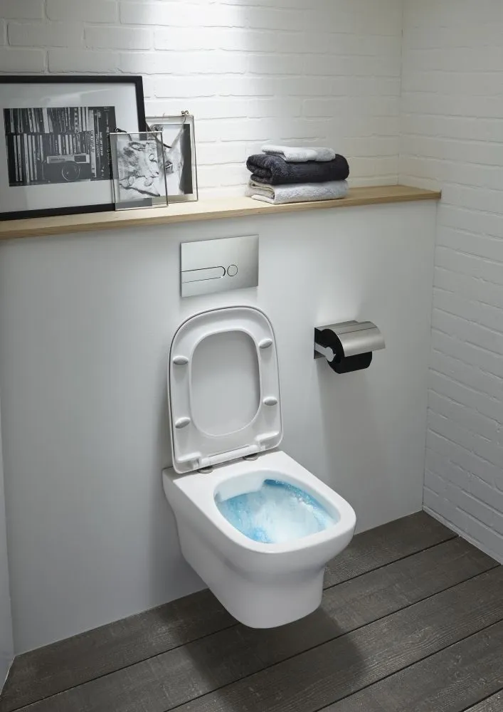 Комплект инсталляции Grohe Rapid SL и подвесного унитаза Jacob Delafon Vox в интернет-магазине Sumom.kz