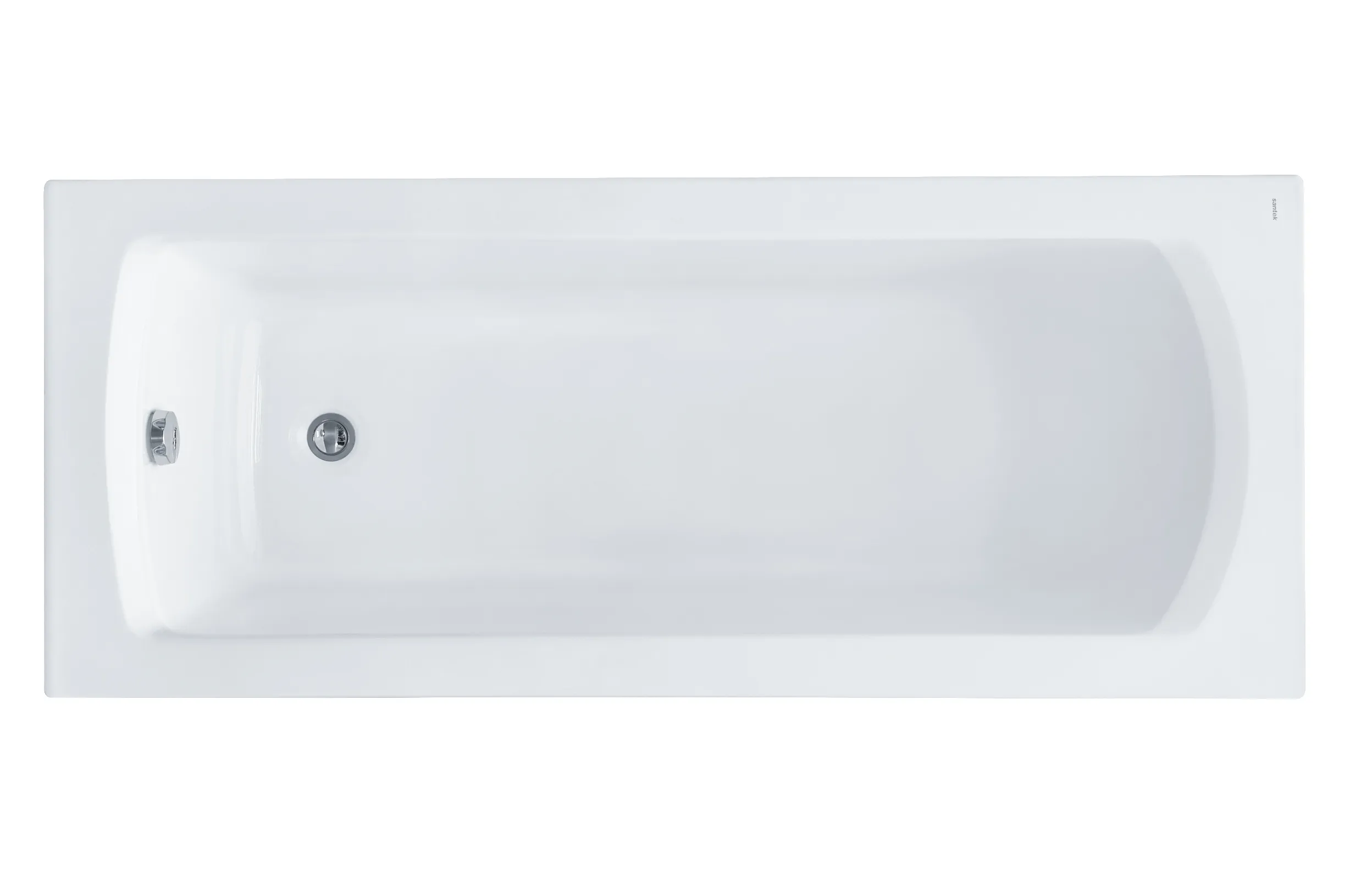Акриловая ванна Santek Монако XL 160x75 1WH111978