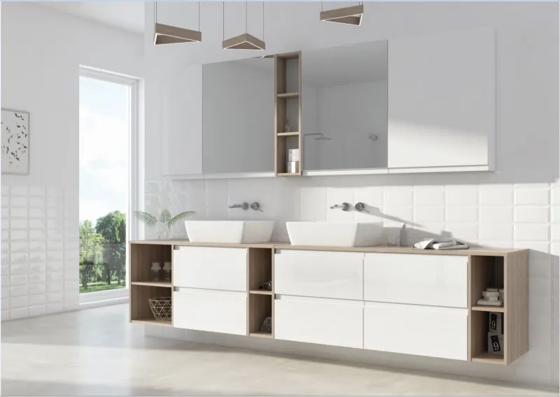 Модуль для шкафчика Cersanit Moduo 20 62703 в интернет-магазине Sumom.kz