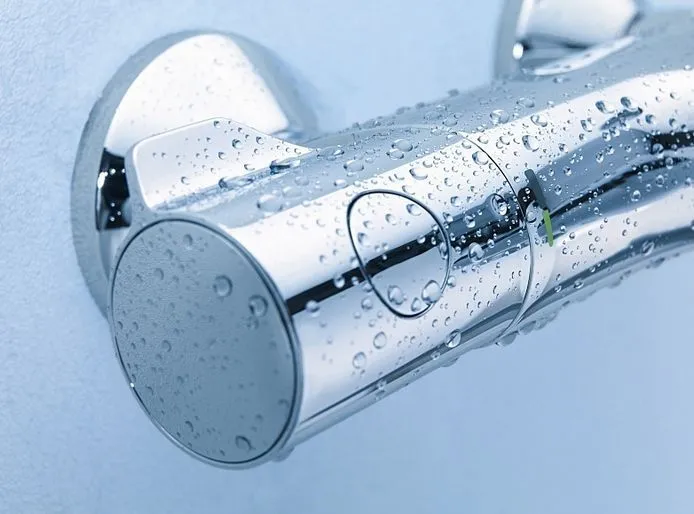 Смеситель Grohe GRT 800 THM shower exp 1/2" 34558000 большой выбор под ваш дизайн!