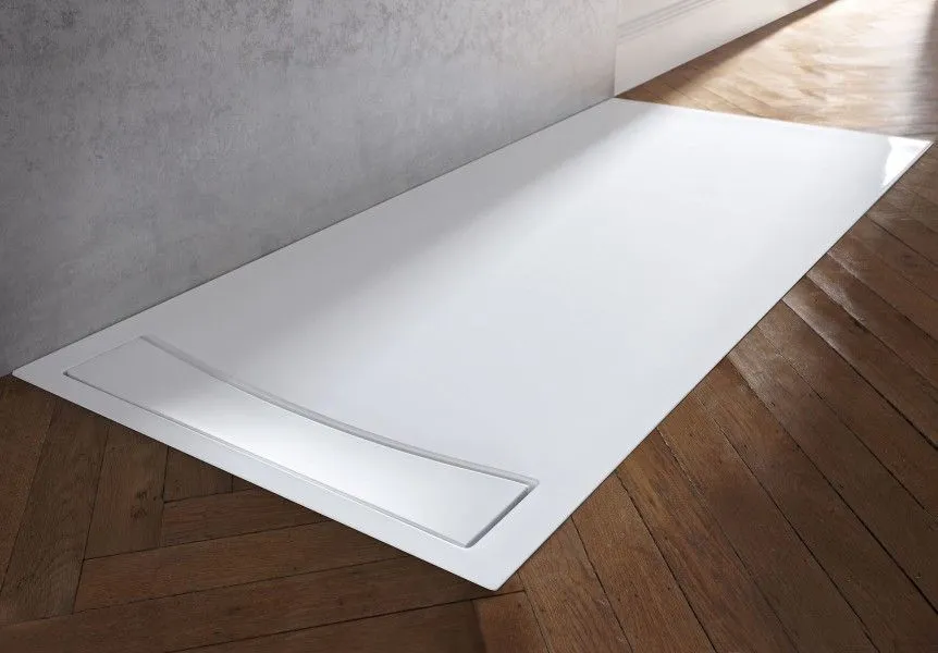 Душевой поддон Jacob Delafon Flight Neus 100x90 E66550-F-00 в интернет-магазине Sumom.kz