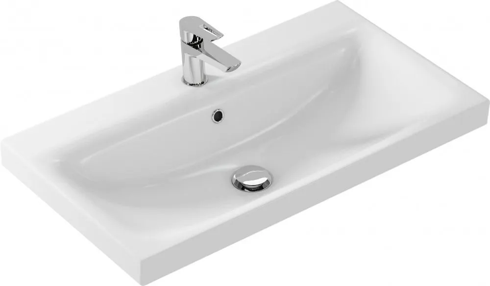 Тумба Cersanit Colour 80 с умывальником Moduo 80 62395+62814 в интернет-магазине Sumom.kz Тумба Cersanit Colour 80 с умывальником Moduo 80 62395+62814 в интернет-магазине Sumom.kz