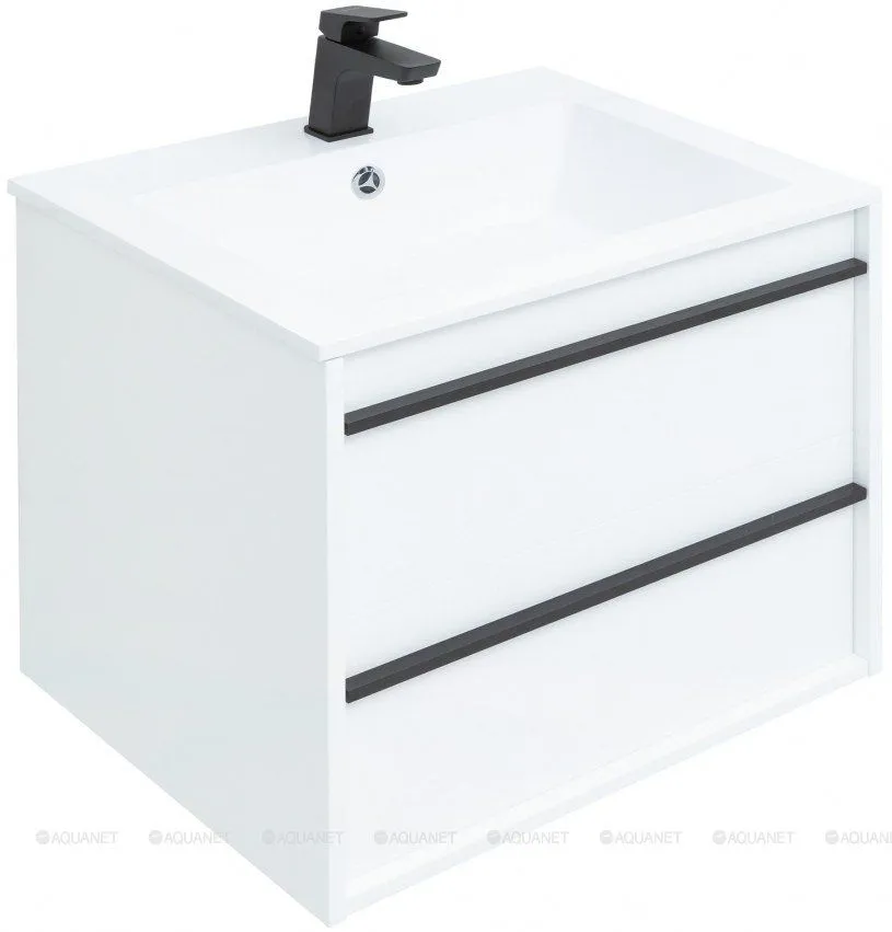 Раковина Aquanet Электра 60 НФ-00008384 в интернет-магазине Sumom.kz