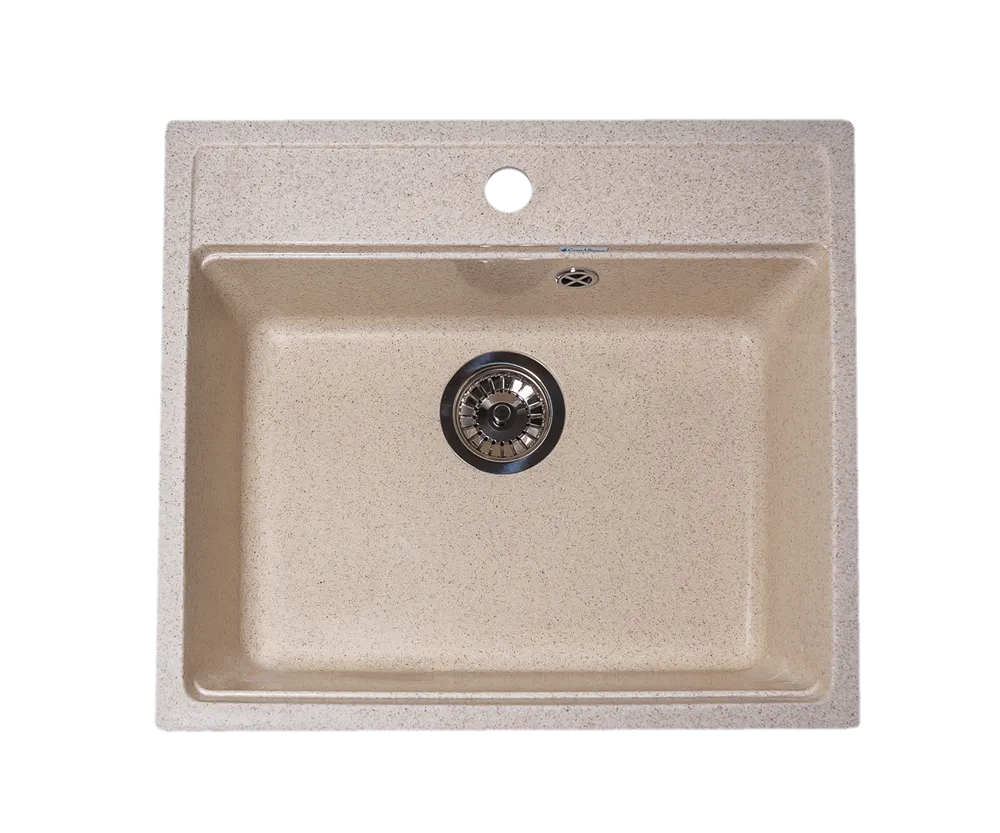 Кухонная мойка Avina G-21 бежевый в интернет-магазине Sumom.kz