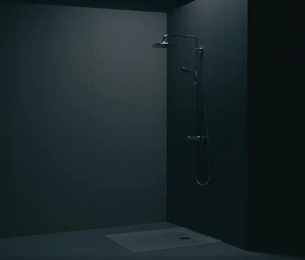 Душевая система с термостатом Grohe Vitalio Joy 260 27298003 в интернет-магазине Sumom.kz