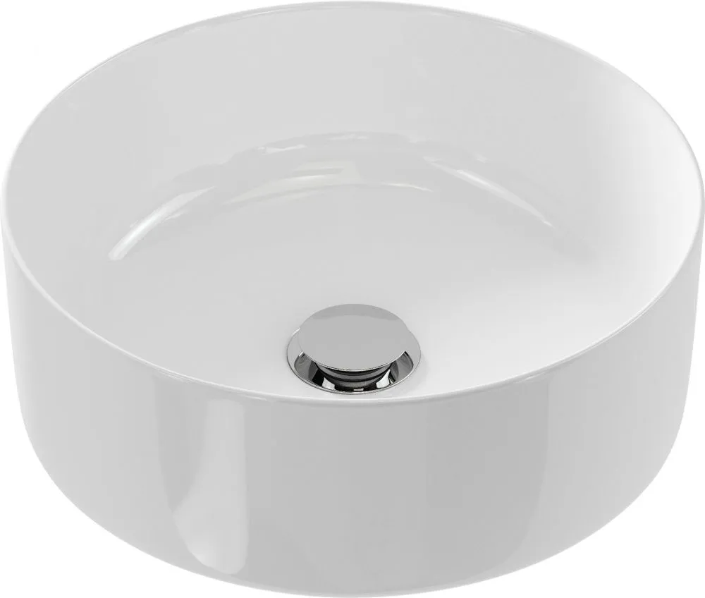 Тумба со столешницей Cersanit Moduo 60 и умывальником Crea 38 62384+62700+60784 в интернет-магазине Sumom.kz