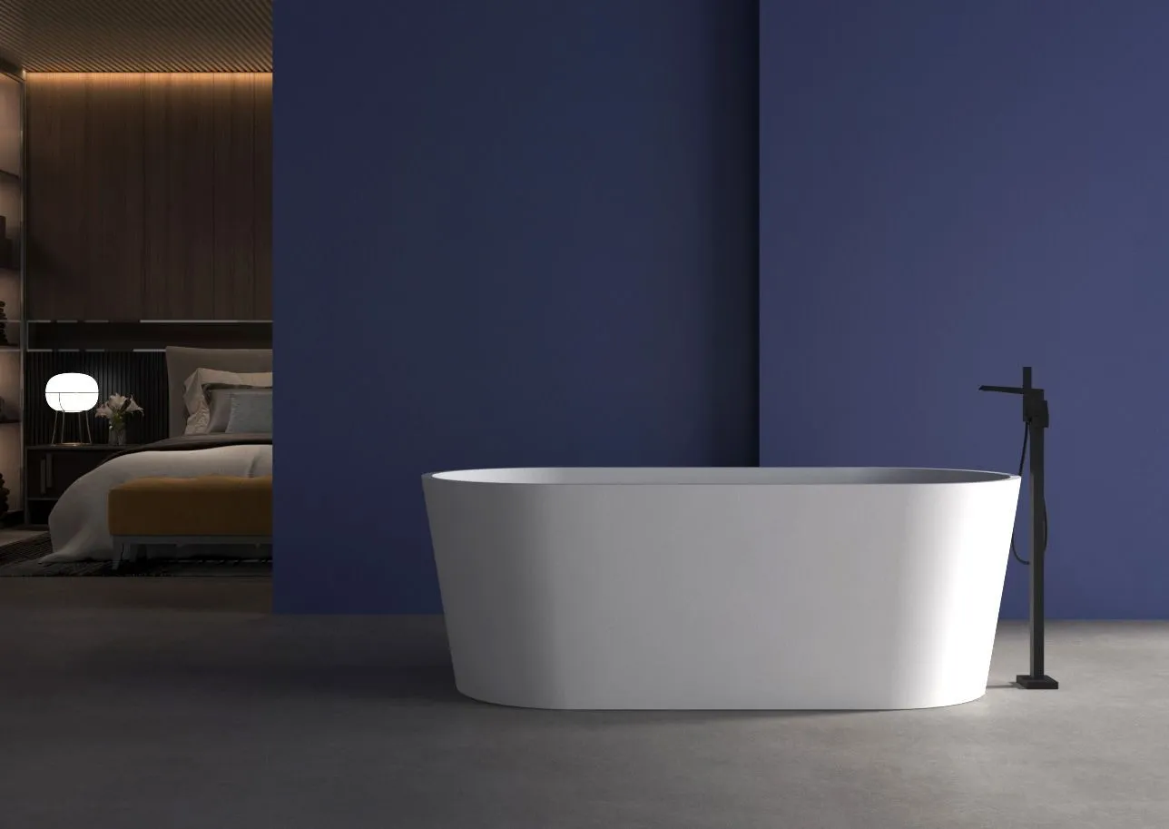 Акриловая ванна ABBER AB9209 в интернет-магазине Sumom.kz