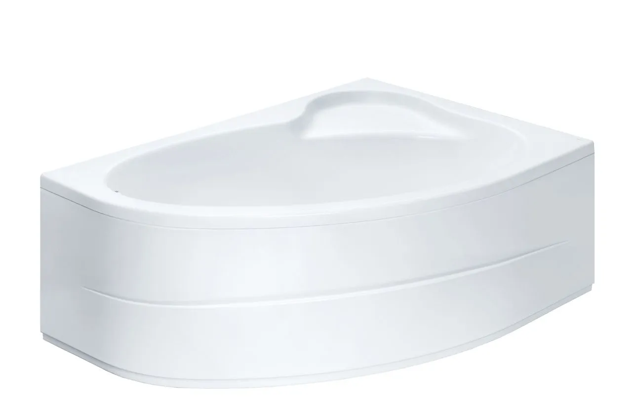 Акриловая ванна Santek Эдера 170x110 Левая 1WH111995 в интернет-магазине Sumom.kz