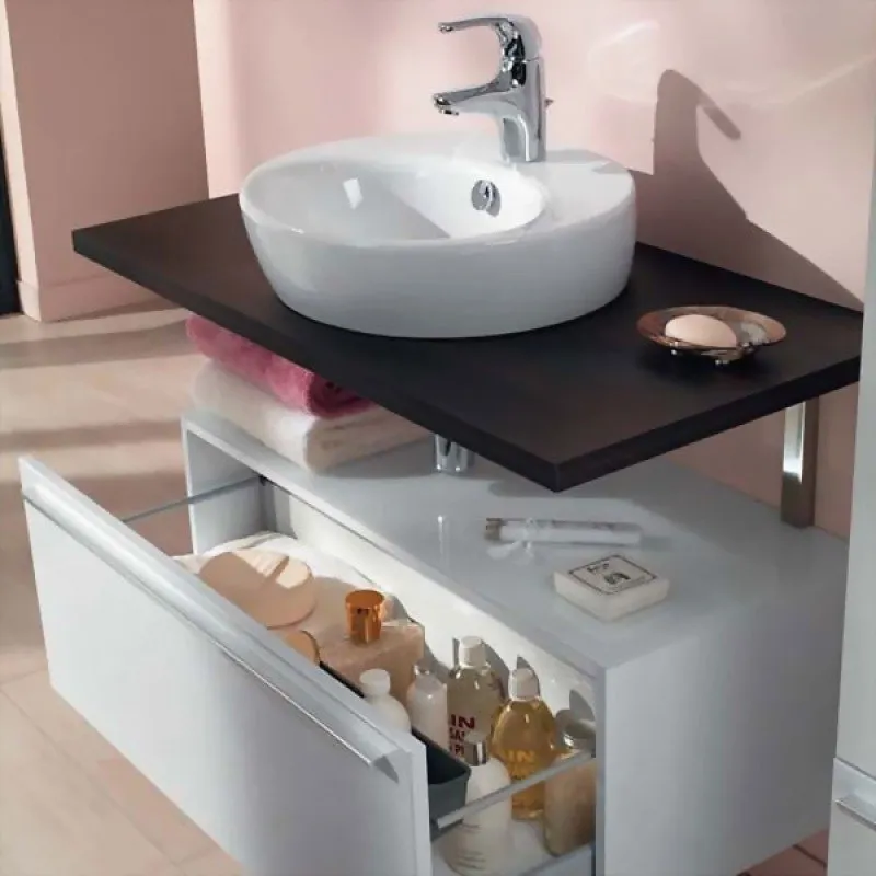 Умывальник Jacob Delafon Odeon Ove E1564-00 в интернет-магазине Sumom.kz