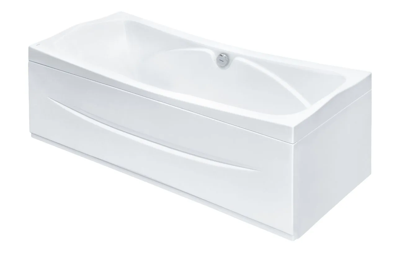 Акриловая ванна Santek Корсика 180x80 1WH111981 в интернет-магазине Sumom.kz Акриловая ванна Santek Корсика 180x80 1WH111981 в интернет-магазине Sumom.kz