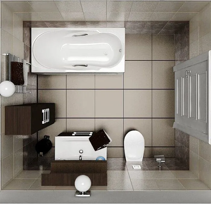 Акриловая ванна 1МарКа Medea 150x70 в интернет-магазине Sumom.kz
